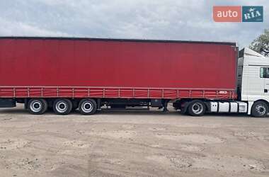 Тягач MAN TGX 2013 в 