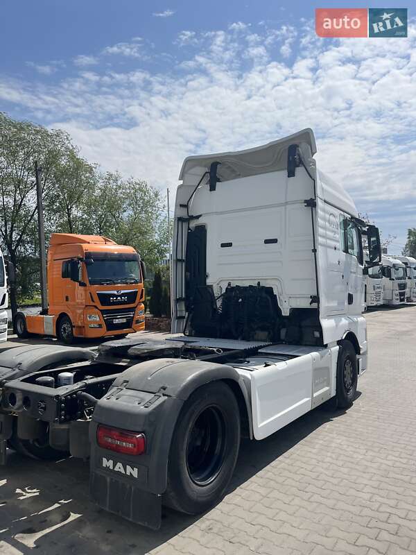 Тягач MAN TGX 2017 в Луцьку