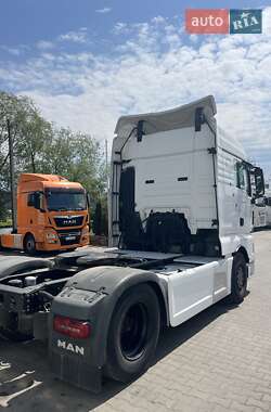 Тягач MAN TGX 2017 в 
