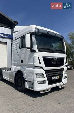 Тягач MAN TGX 2017 в 
