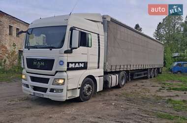 Тягач MAN TGX 2011 в Тернополе