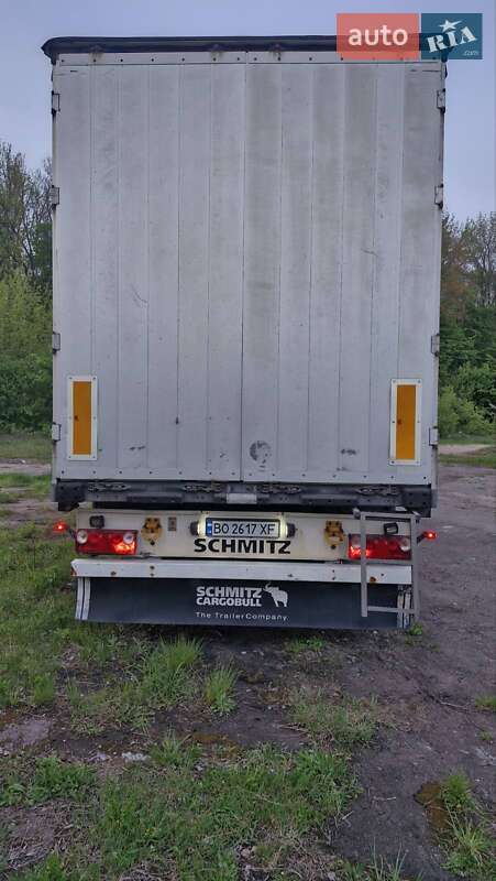 Тягач MAN TGX 2011 в Тернополі