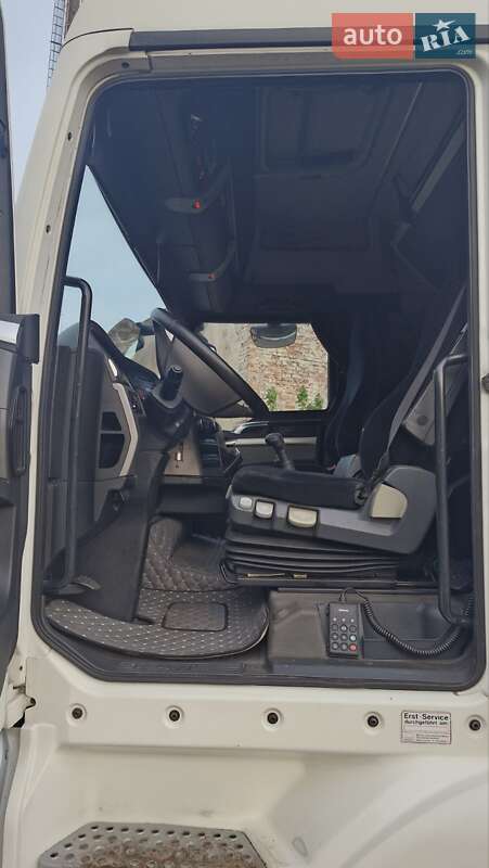 Тягач MAN TGX 2011 в Тернополі