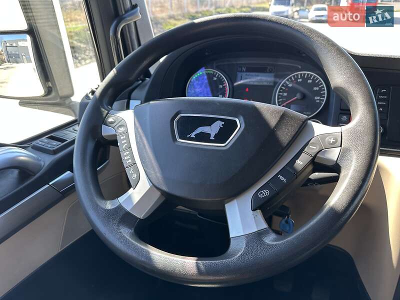 Тягач MAN TGX 2017 в Луцке фото 15 Тягач MAN TGX 2017 в Луцке