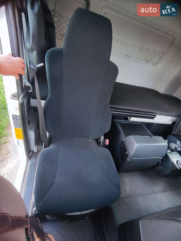 Тягач MAN TGX 2013 в Умані