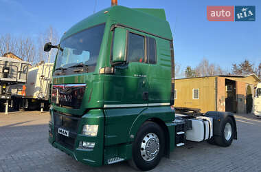 Тягач MAN TGX 2014 в 