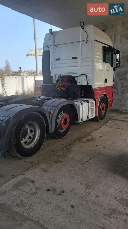 Тягач MAN TGX 2011 в Києві