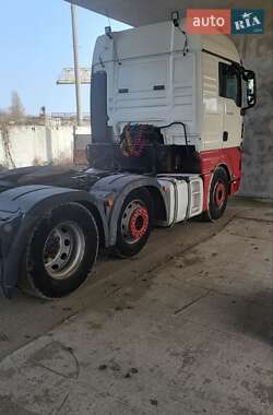 Тягач MAN TGX 2011 в 