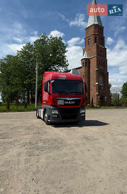 Тягач MAN TGX 2016 в Ивано-Франковске