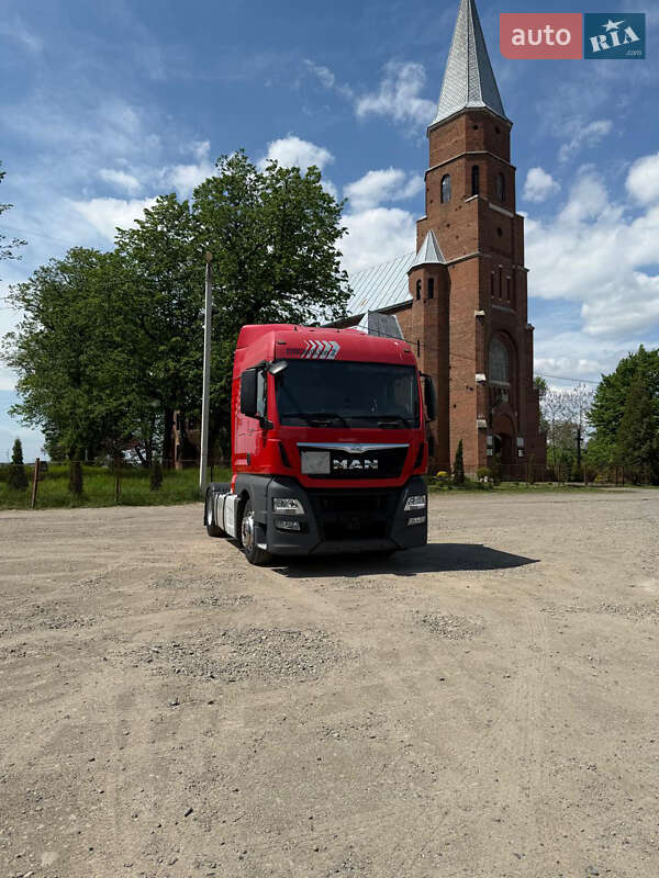 MAN TGX 2016