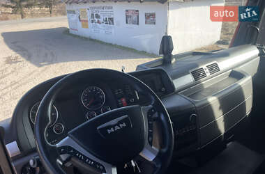 Тягач MAN TGX 2016 в 