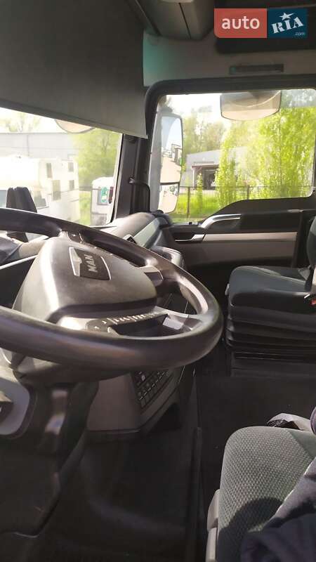 Тягач MAN TGX 2016 в Києві