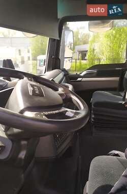 Тягач MAN TGX 2016 в 