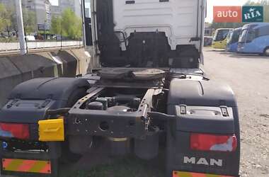 Тягач MAN TGX 2016 в 