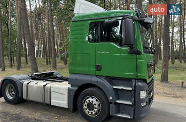 Тягач MAN TGX 2018 в 