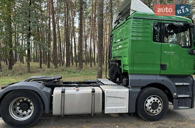 Тягач MAN TGX 2018 в 