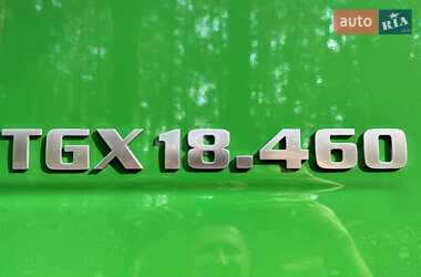 Тягач MAN TGX 2018 в 