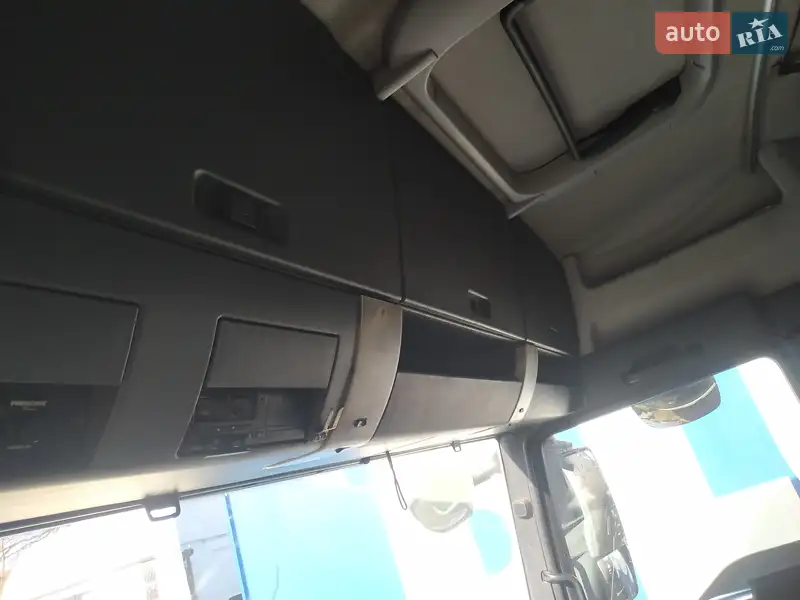 Тягач MAN TGX 2015 в 