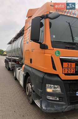 Тягач MAN TGX 2014 в 