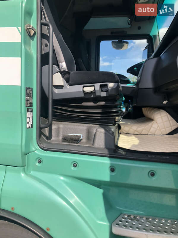 Тентованый MAN TGX 2014 в Киеве