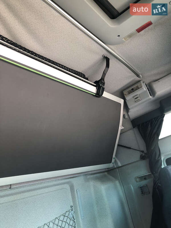 Тентованый MAN TGX 2014 в Киеве