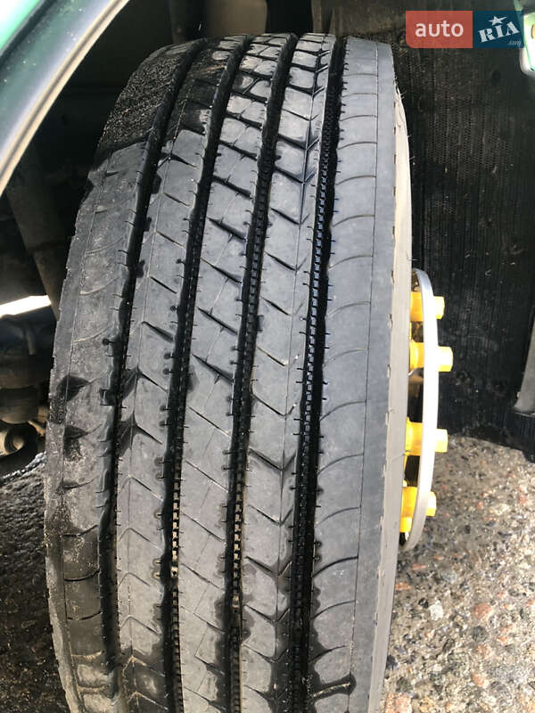 Тентованый MAN TGX 2014 в Киеве