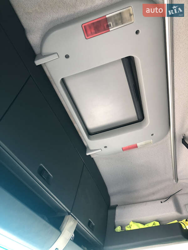 Тентованый MAN TGX 2014 в Киеве