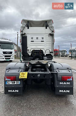 Тягач MAN TGX 2012 в 