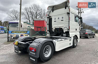 Тягач MAN TGX 2012 в 