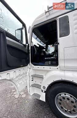 Тягач MAN TGX 2012 в 
