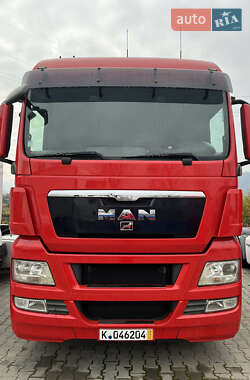 Тягач MAN TGX 2011 в 