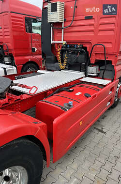Тягач MAN TGX 2011 в 