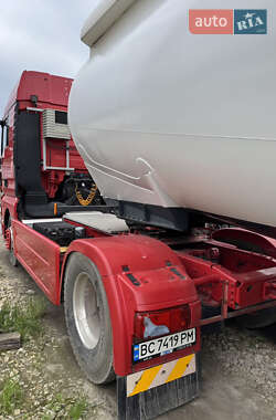 Тягач MAN TGX 2011 в 