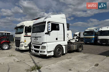Тягач MAN TGX 2010 в Киеве
