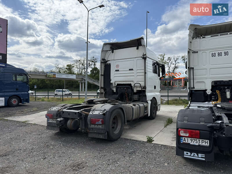 Тягач MAN TGX 2010 в Києві