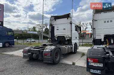 Тягач MAN TGX 2010 в 