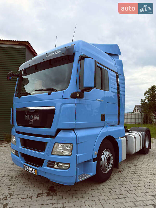 Тягач MAN TGX 2011 в Хусті фото 3 Тягач MAN TGX 2011 в Хусті