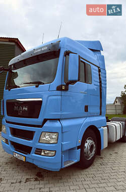 Тягач MAN TGX 2011 в 