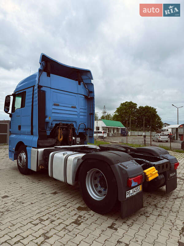 Тягач MAN TGX 2011 в Хусті фото 5 Тягач MAN TGX 2011 в Хусті