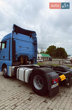 Тягач MAN TGX 2011 в 