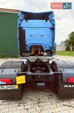 Тягач MAN TGX 2011 в 