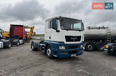 Тягач MAN TGX 2012 в Киеве