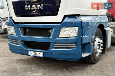 Тягач MAN TGX 2012 в 