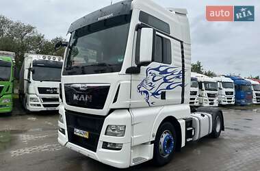 Тягач MAN TGX 2014 в Калуше