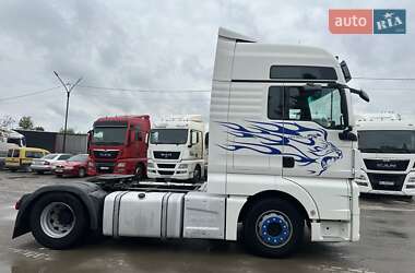 Тягач MAN TGX 2014 в 
