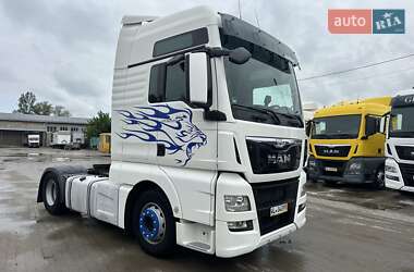 Тягач MAN TGX 2014 в 