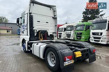 Тягач MAN TGX 2014 в 