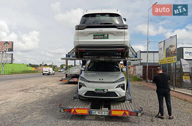 Автовоз MAN TGX 2010 в 