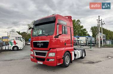 Тягач MAN TGX 2013 в Виннице