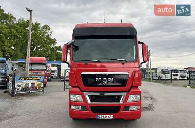 Тягач MAN TGX 2013 в 